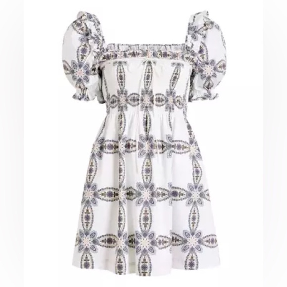 Scarlet mini nap dress - worn once